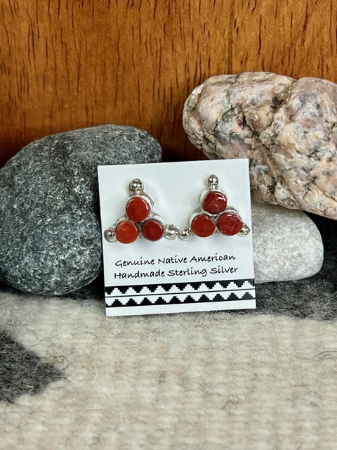 Stud Earrings