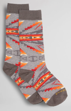 Pendleton Crew Socks