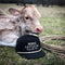 Whiskey Bent Black Gold Hat #354