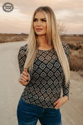 Fort Worth Mesh Top S521 #192