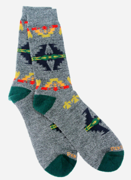 Pendleton Crew Socks
