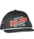 RDHC-381 RED RIPPLE HAT