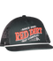 RDHC-381 RED RIPPLE HAT