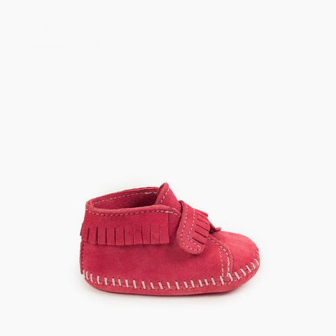 Infant's Front Strap Bootie