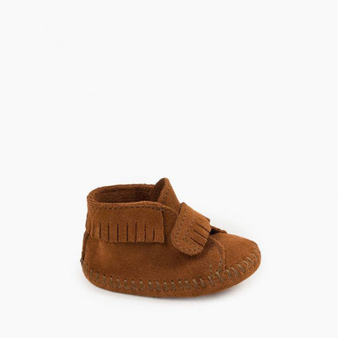 Infant's Front Strap Bootie