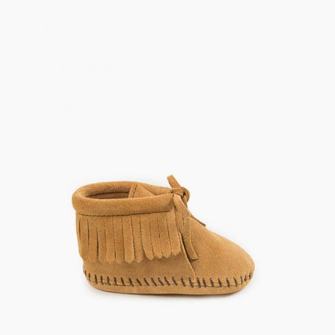 Infant's Fringe Bootie