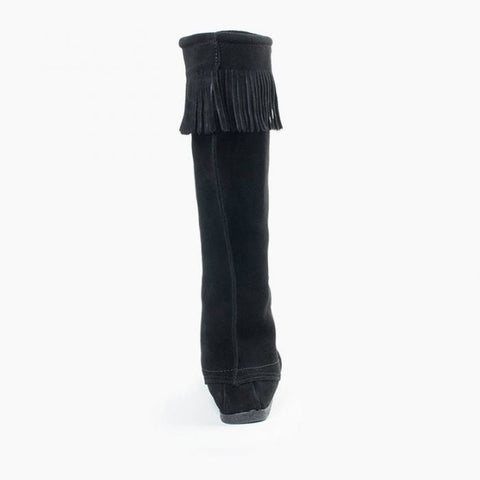 Men's Front Lace Knee High