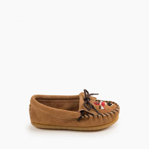 Kid's Thunderbird II Moccasin