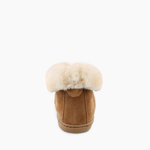 Women's Sheepskin Ankle Boot