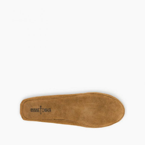 Men's Sheepskin Softsole Moccasin