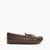 Men's Sheepskin Lined Moose Moccasin