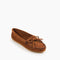 Women's Kilty Hardsole Moccasin