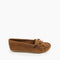 Women's Kilty Hardsole Moccasin