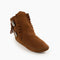 Women's Two Button Boot Softsole
