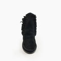 Women's Two Button Boot Hardsole