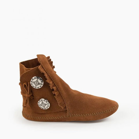 Men's Two-Button Softsole Moccasin