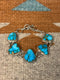 Turquoise Link Bracelet - ERI
