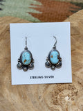 Handmade Turquoise Earrings - Di