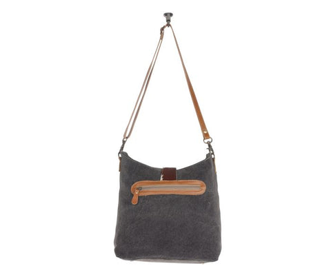 Myra Peruvian Brown Shoulder Bag