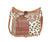 Myra Peruvian Brown Shoulder Bag