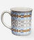 Pendleton 18oz Ceramic Mug Silver Bark