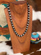 Imit. Navajo Pearl Necklace