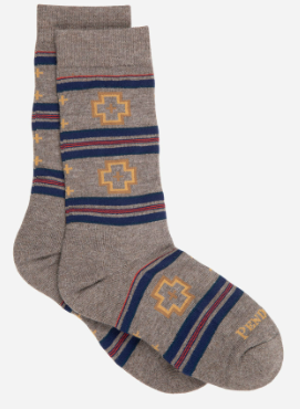 Pendleton Crew Socks