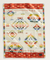 Pendleton Jacquard Crib Blanket Wild Blooms