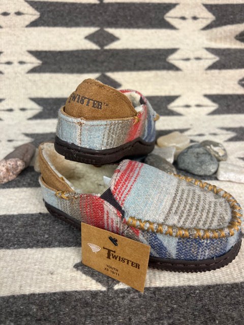 Robbie slip on Youth
