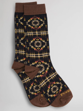 Pendleton Crew Socks