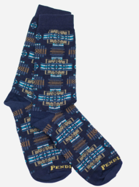 Pendleton Crew Socks
