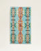 Pendleton Oversized Spa Towel - Highland Peak Aqua