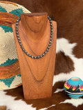 Imit Navajo Pearl Necklace