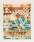 Pendleton Jacquard Unnapped Robe (Blanket) Opal Springs