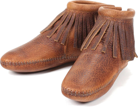 Women's Trimbelle - Cinnamon w/Long Fringe