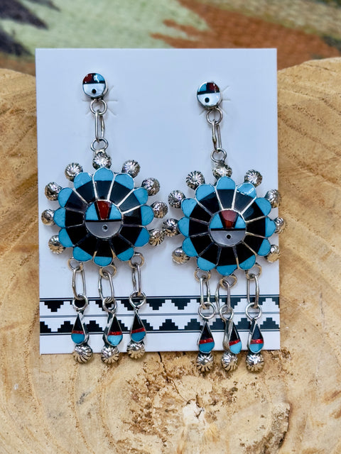 Handmade Dangle Earrings - DO