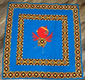 Cherokee Made by Debby Kurth Baby Quilt