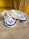 #2 Baby Partially Beaded Moccasin
