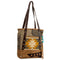Myra Coyote Bluff Charmed Concealed-Carry Bag