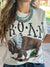 Roam Buffalo Tee #80