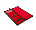 Hand-tooled Jewelry Box Case S-8091