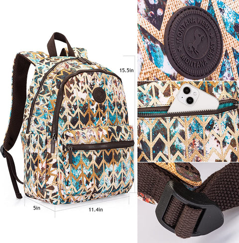 Montana West Backpack MW1141-9110D-KH